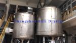 Chlorinated Paraffin Chemical Dryer Machine 15kw High Voltage