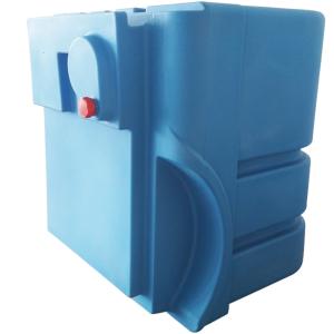 Rotomold Tooling Pesticide Container CNC Machining 8-10mm Thickness