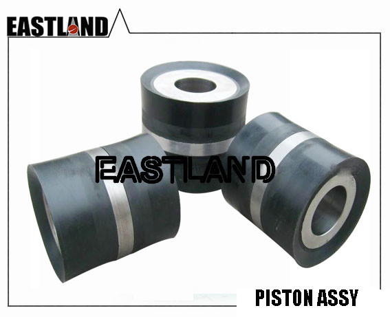 China Gardner Denver FY-FXD Duplex Mud Pump Rubber Replacement Piston Assy made in China factory