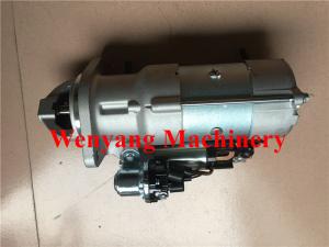 China Original China Weichai Deutz Engine Starter 13023606 Wheel Loader Spare Parts factory