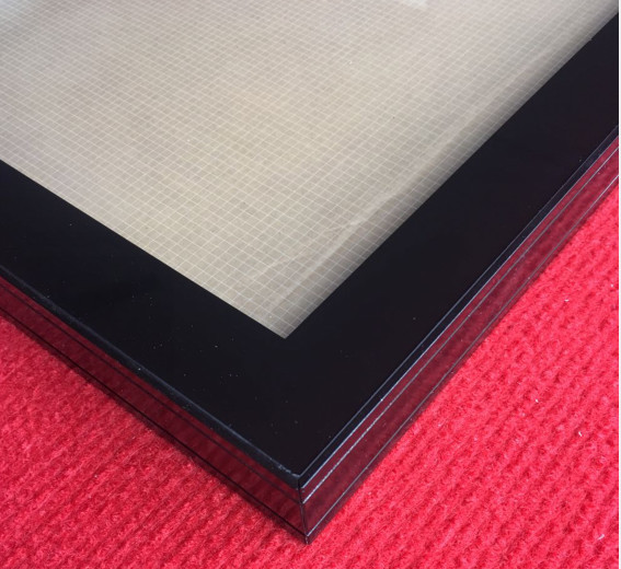 Aluminum Frame Advertising LGP DC12V Magnetic LED Light Box