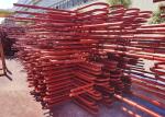 High Safety Carbon Steel Serpentine Tube For CFB Boiler Superheater And Reheater