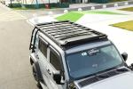 N.W 6kg 2013-2017 WEY Tank 300 Black Side Ladder N.W 6kg 4x4 Accessories