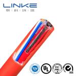 Industrial Range FEP Wire Tinned Copper Cable for Home Appliance Heater Lighting