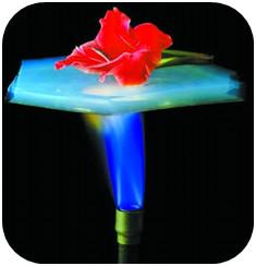 1000J Aerogel Insulation Material / High Efficiency Heat Thermal Insulation