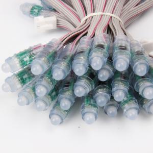 China Cruises Decoration 0.1w 12mm Led Pixel String Lights factory