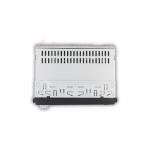 Black 1 Din Car Stereo / Single Din Navigation Unit 12 Months Warranty