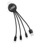 2.0 Type Data Transfer Nylon Braided USB C Charging Cable