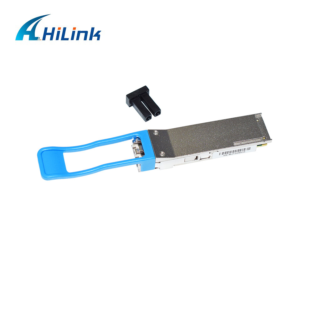 QSFP+Transceiver Module Full Compatible QSFP-40G-LR4-20KM Dual LC 1310nm Transceivers