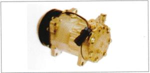 China ALA22358 SANDEN A/C COMPRESSOR SANDEN 4392 A/C COMPRESSOR EAR A/C COMPRESSOR factory