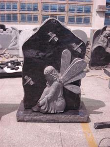 China American Style granite monument factory
