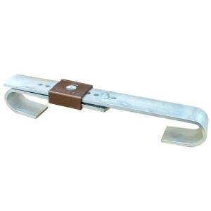 Double door lock for container or garage door security are supplier by Tightally