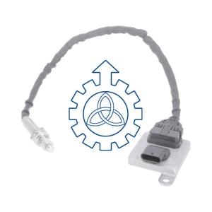 China 0009052210 0009053403 0009056900 Mercedes Benz NOx Sensor High Accuracy factory