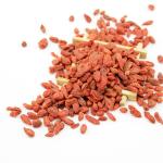 No GMO Organic Baya de Goji, New certificate organic dried goji berry high