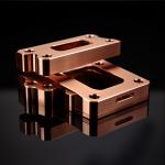 Custom CNC Metal Machining Parts Milling Machining Services Spare Parts