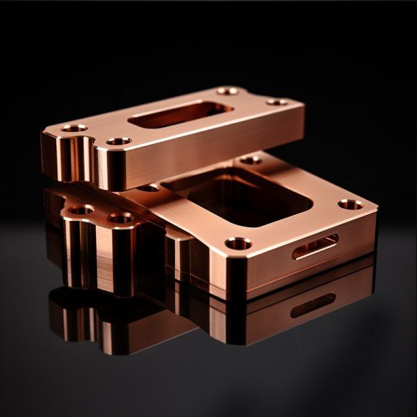 Custom CNC Metal Machining Parts Milling Machining Services Spare Parts