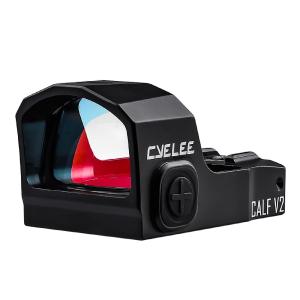China Hunting 3 MOA Reflex Sight Pistol Micro Red Dot Sight Weaver Mount factory