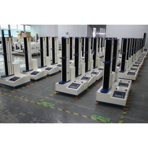 Elastomers 50N Mts Universal Testing Machines Panasonic Servo Motor
