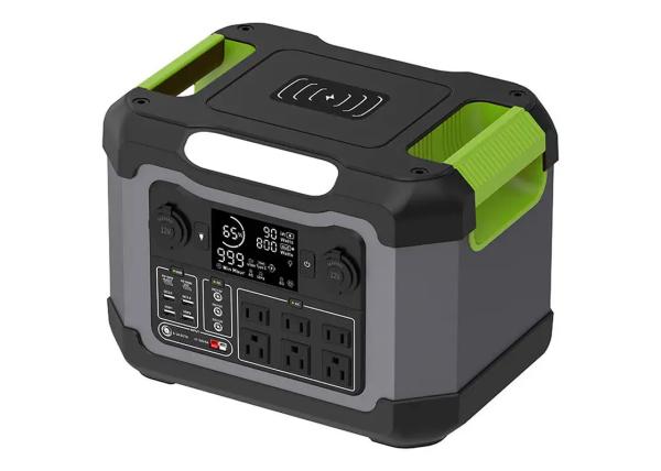 Multifunctional Outdoor Charger 1200W 500w High Quality Lithium Ion Battery