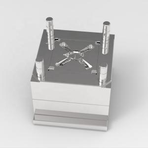 China OEM ODM Aircraft Hot Runner Mould And Cold Runner Mould factory