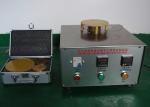Abnormal Plug Set Heat Insulation IEC Test Equipment