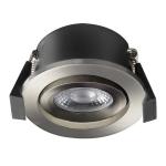 Ceiling Recessed IP44 Tilt LED Downlight 6w COB Led Downlight