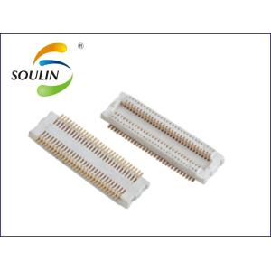 H4.0 H4.5 H5.0 H5.5 Pcb Socket Connector With Column PW5.2 Male Female