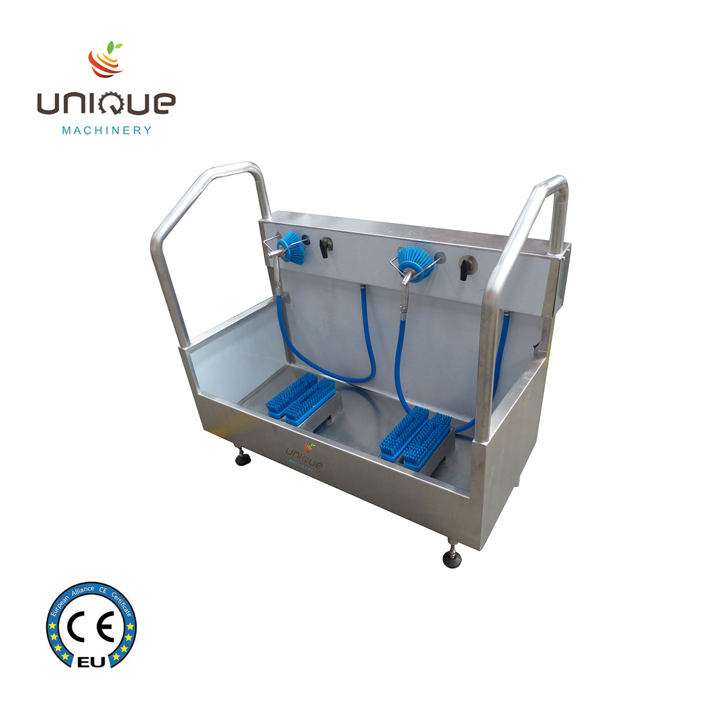 Other Type Boots Washing Machine for Water Cleaning Station Plant Sanitation Hygiene