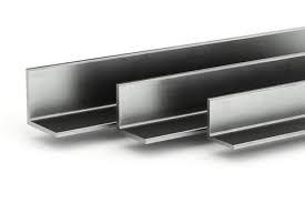 China SUS410 316L Stainless Steel L Metal 301L S30815 Metal Angle Bar factory