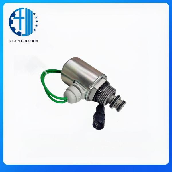 144-6294 Solenoid Valve For Caterpillar CAT 120H 135H 140H 143H 14H 160H 163H