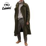 Wholesale Supply Abrigo Para Hombre Casacos Utility Masculinos Palto Turndown
