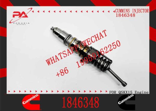 Diesel Engine Parts Fuel Injector 4903472 2360962 2352888 3076130 2530618