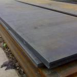 Hot Rolled Wear Resistant Steel Plate 2500mm NM 600 Submerged Arc Welding
