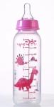 Standard 250ml 8oz PP Newborn Baby Feeding Bottle '