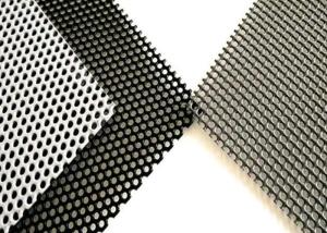 China Marine Grade 316 Stainless Steel Bug Screen , Perforated 6x6 Welded Wire Mesh factory