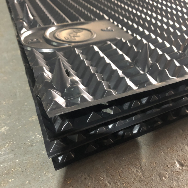 EAC International Cooling Tower Fill Pvc Fills For Cooling Tower Industrial Equipment 3
