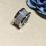 Luxury jewe factory B.zero1 series ring 18k white gold yellow gold rose gold