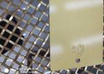 Balustrade Titanium Architectural Metal Mesh ISO9002