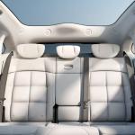 SAIC Motor IM LS6 Speed Mini Electric Auto 4-Wheel Drive Body Structure 5-Door-5