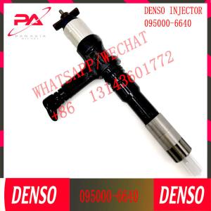 China Common Rail Injector engine fuel injector 095000-6640 6251-11-3200 For KOMATSU for Denso rebuilt injector assy 095000664 on sale