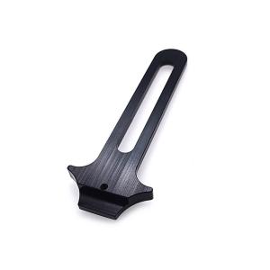 Mechanical Equipment CNC Hardware Parts Customized AL6061 Material