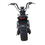 Hydraulic Disc Brakes Electric Scooter Adult Citycoco European Warehouse Ready
