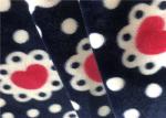 240gsm Super Soft 4 Way Stretch Velvet Fabric , Polyester Spandex Fabric For
