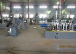 HG60 Welding HF Welded Pipe Production Line For stainless Round Tube