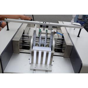 China Graphic Books And Menus Mounting Machine factory