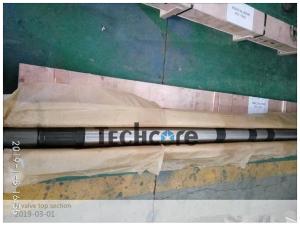 China LPR N Valve Dst Drill Stem Test / Downhole Testing Valve OD 127.5mm factory