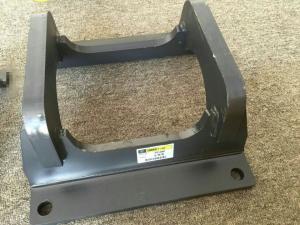 China China Excavator undercarriage spare parts komatsu PC300 track link guard track chain guard factory