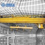 High Precision 5 Ton QC Model Electronmagnetic Crane For Factory Steel Plant