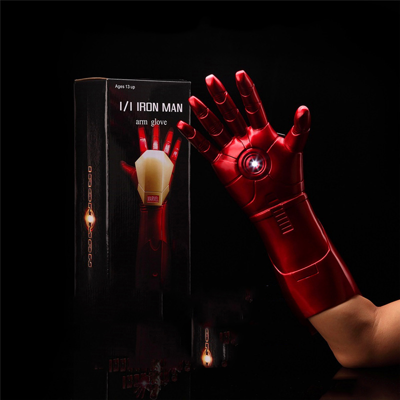 Customized Openable Glove Adult Children's Model Cosplay Prop for Party and Holiday Gifts