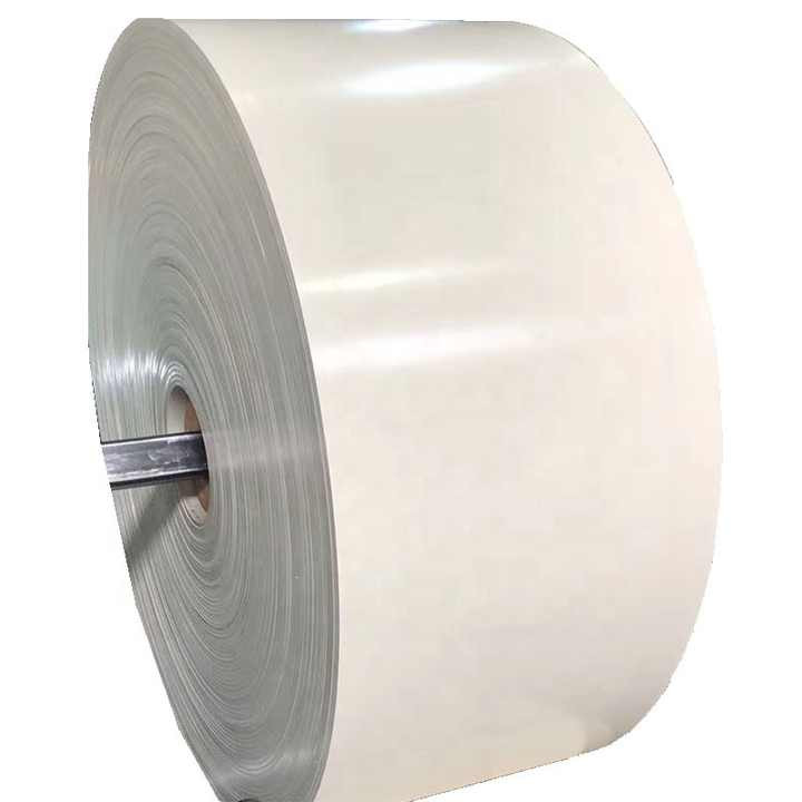 Non Polluting 8 Layers 2.5 3.0 4.5 5.0 PVC Light Conveyor Belts Food Transportation